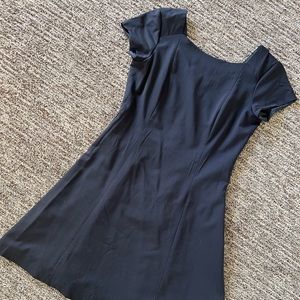 Little back dress THEORY